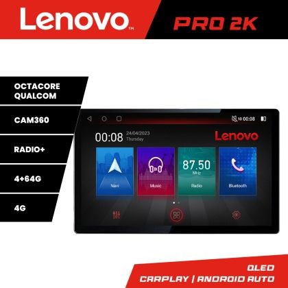 Navigatie BMW E39 si E53 K-082 Lenovo PRO 4+64 13 inch 2K android 4G DSP gps internet 8Core CarStore Technology