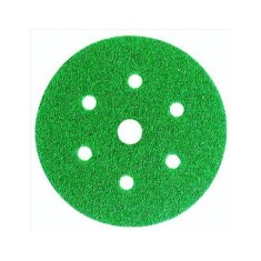 Disc verde abraziv 245 HOOKIT LD601A P60 3M