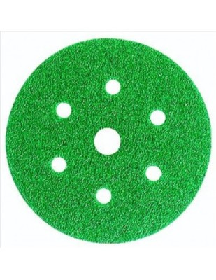 Disc verde abraziv 245 HOOKIT LD601A P60 3M foto