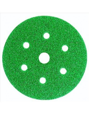 Disc verde abraziv 245 HOOKIT LD601A P60 3M