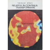 Relieful in continua transformare - 1986 - Nicolae Josan (A105)