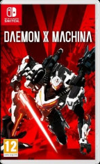 Daemon X Machina - Nintendo Switch foto