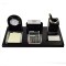 Set birou directorial negru CD26