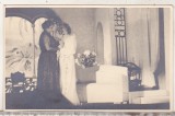 Bnk foto - Piesa de teatru anii `40 - Mary Theodorescu , Lucia Sturza Bulandra, Alb-Negru, Romania 1900 - 1950, Arta