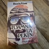 Toamna la Pekin - Boris Vian