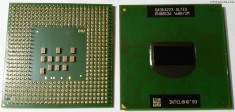 Procesor laptop Intel Pentium MOBILE CENTRINO M 725 (Socket 479) 1.6 GHz &middot; 400 MHz &middot; colectie
