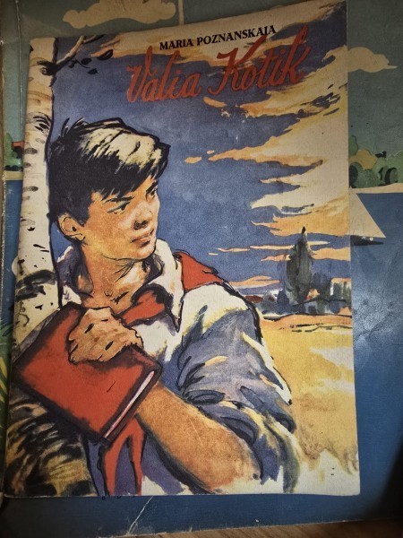 Valia Kotik - Maria Poznanskaia