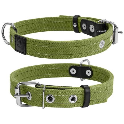 Collar, Zgarda caini, 20mm latime, 31-41cm lungime, S (6136) foto