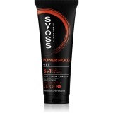 Syoss Power Hold gel de modelare cu fixare foarte puternica 250 ml