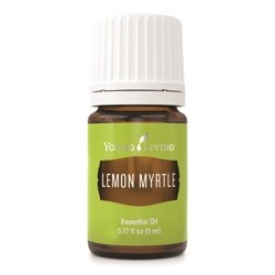Ulei Esential Lemon Myrtle 5ML foto