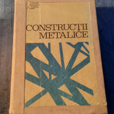 Constructii metalice Constantin Dalban