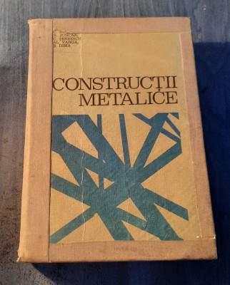 Constructii metalice Constantin Dalban foto