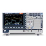 Osciloscop digital GDS-1102B Osciloscop: digital; Ch: 2; 100MHz; 1Gsps; 10Mpts; color,LCD 7&quot; ideal pentru Serial and Paralel Bus decoder