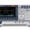 Osciloscop digital GDS-1202B Osciloscop: digital; Ch: 2; 200MHz; 1Gsps; 10Mpts; color,LCD 7&quot; cu ajutorul Serial and Paralel Bus decoder