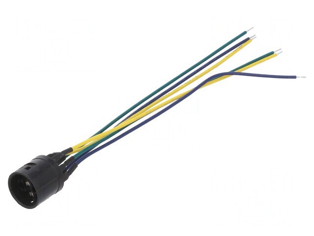 Contact Bloc 6 PIN-uri