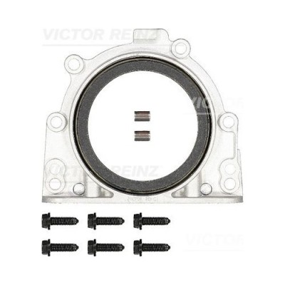 Simering arbore cotit Audi A3, A4 B6, A4 B7, A6 C5; Seat Altea, Altea XL, Leon; Skoda Octavia II; VW Caddy III, Golf Plus V, Golf V, Golf VI Motor foto