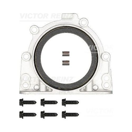 Simering arbore cotit Audi A3, A4 B6, A4 B7, A6 C5; Seat Altea, Altea XL, Leon; Skoda Octavia II; VW Caddy III, Golf Plus V, Golf V, Golf VI Motor