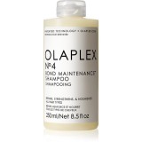 Olaplex N&deg;4 Bond Maintenance Shampoo șampon regenerator pentru toate tipurile de păr 250 ml