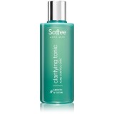 Saffee Acne Skin Clarifying Tonic tonic pentru curatare pentru ten acneic 200 ml