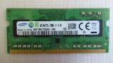4GB 1Rx8 PC3L-12800S-11-12-B4 SAMSUNG, DDR3, 4 GB, 1600 mhz