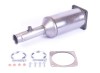 Filtru particule (DPF) Aftermarket DPF009