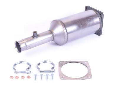 Filtru particule (DPF) Aftermarket DPF009 foto