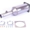 Filtru particule (DPF) Aftermarket DPF009