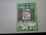 GAZETA DE VEST - No.14/15(78/79)/Octombrie-Noembrie 1992, 60 p. - Garda de Fier