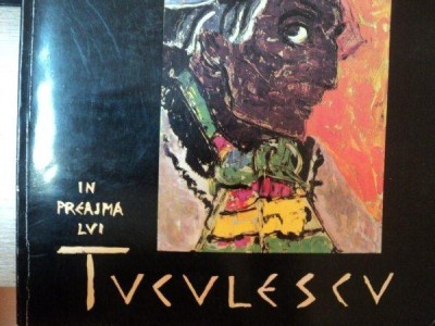 IN PREAJMA LUI TUCULESCU- E. IFTODI foto