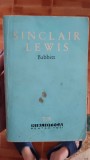 Babbitt de Lewis Sinclair