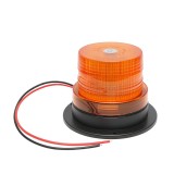 Girofar LED 10-30V cu 3 functii si prindere in 3 suruburi, IP65