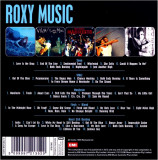 Roxy Music - 5 Album Set | Roxy Music, emi records
