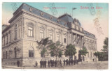1621 - BRAILA, Palatul Administrativ, Romania - old postcard - used, Circulata, Printata