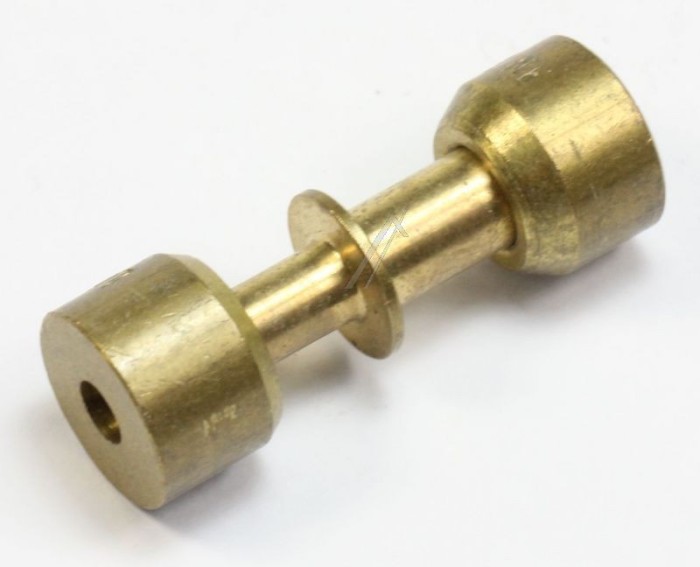 5/3,5NRMS00 GERADE MESSING REDUZIERKUPPLUNG (TYP 00) L13000621 LOKRING