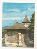 RF52 -Carte Postala- Voronet, necirculata