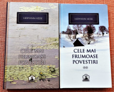 Cele mai frumoase povestiri 2 Volume. Editura RAO, 2012 - Hermann Hesse foto
