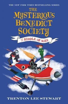 The Mysterious Benedict Society and the Riddle of Ages foto