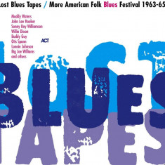 Lost Blues Tapes / More American Folk Blues Festival 1963-65 | Various Artists