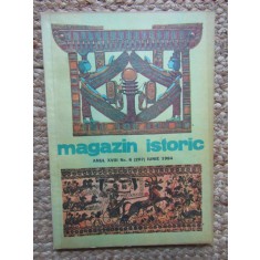 Magazin Istoric, Nr. 6 - IUNIE 1984