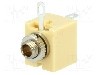 Conector jack, Jack 2,5mm, 2 contacte, mama, CLIFF - JYO-25 (FC6810)