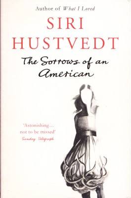 AS - SIRI HUSTVEDT - THE SORROWS OF AN AMERICAN foto