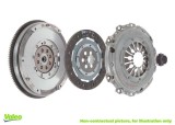 Kit ambreiaj Audi A3, Tt; Seat Altea, Altea XL, Leon; Skoda Octavia II, Superb II; VW Cc B7, Golf VI, Passat B6, Passat Cc B6 Motor 1.8 Tfsi, dinti