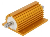 Rezistor Bobinat cu Radiator 7,5&Omega; 250W &plusmn;1%