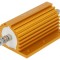 Rezistor Bobinat cu Radiator 7,5&Omega; 250W &plusmn;1%