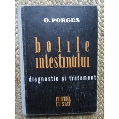 BOLILE INTESTINULUI - DIAGNOSTIC SI TRATAMENT - OTTO PORGES