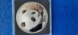 CHINA 10 YUAN 2018 ARGINT