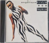 Ang&eacute;lique Kidjo &lrm;&ndash; Logozo [ cd ] Mango, Europa _ NM / NM