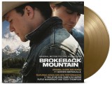 Brokeback Mountain (Gold Vinyl, 20th Anniversary) | Various Artists