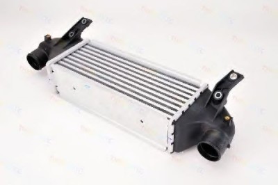 Radiator intercooler FORD FIESTA IV (JA, JB) (1995 - 2002) THERMOTEC DAG001TT foto
