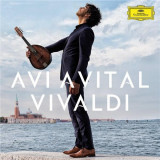 Avi Avital - Vivaldi | Antonio Vivaldi, Avi Avital, Venice Baroque Orchestra, Clasica, Deutsche Grammophon